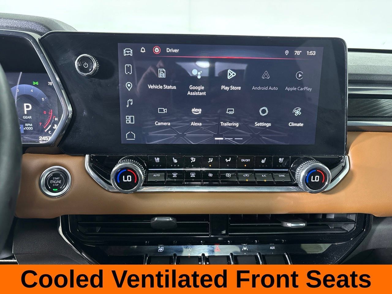 Used 2024 GMC Canyon AT4 w/ AT4 Premium Package AWD/4WD image 18