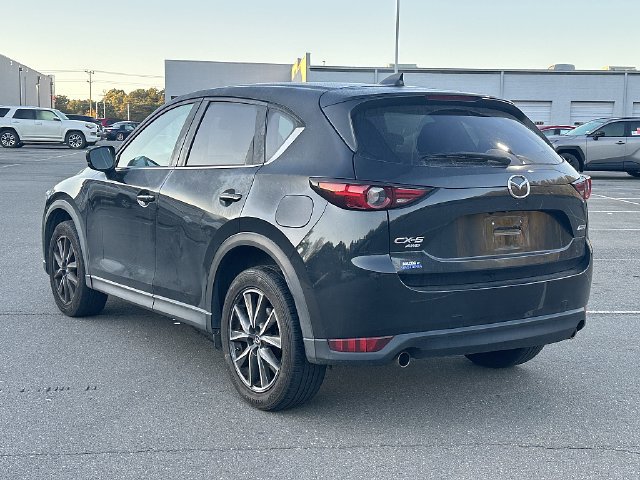 Used 2017 MAZDA CX-5 Grand Touring AWD/4WD image 5