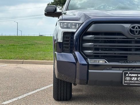 New 2026 Toyota Tundra Limited AWD/4WD image 4