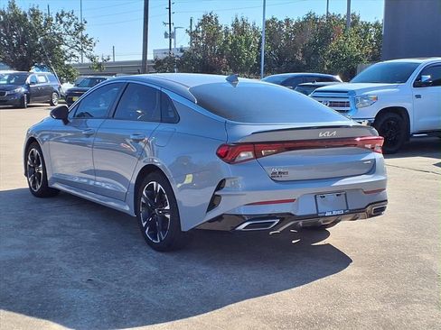 Used 2022 Kia K5 GT-Line image 3