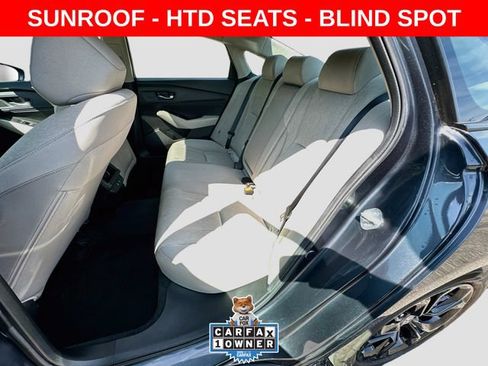 Used 2025 Honda Accord SE image 24