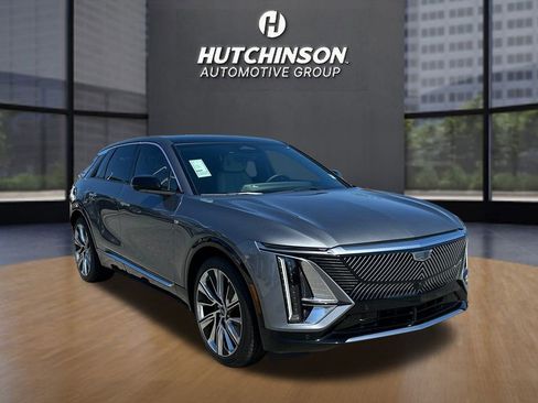 Certified 2023 Cadillac Lyriq 2WD image 1