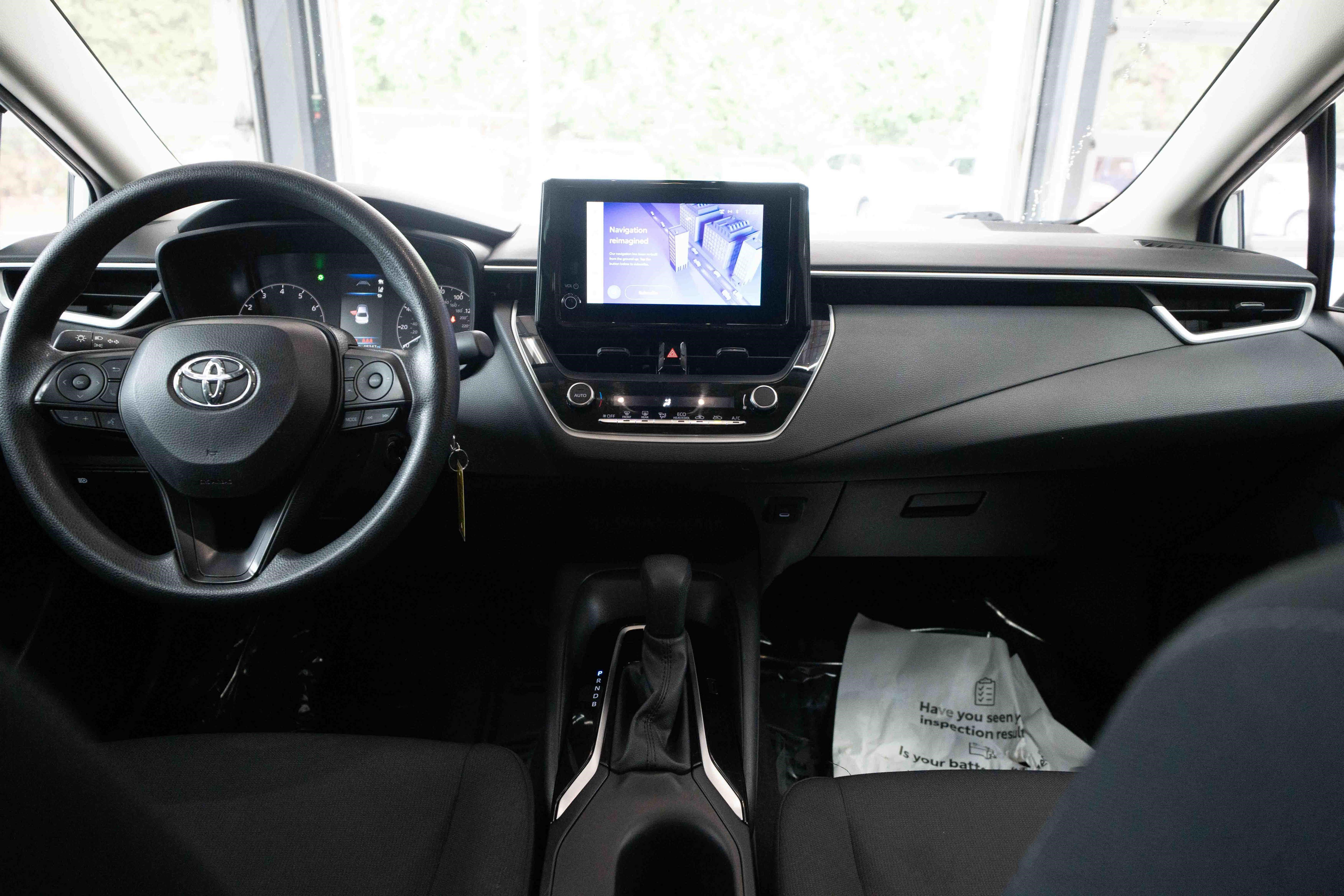 Used 2024 Toyota Corolla LE FWD image 20