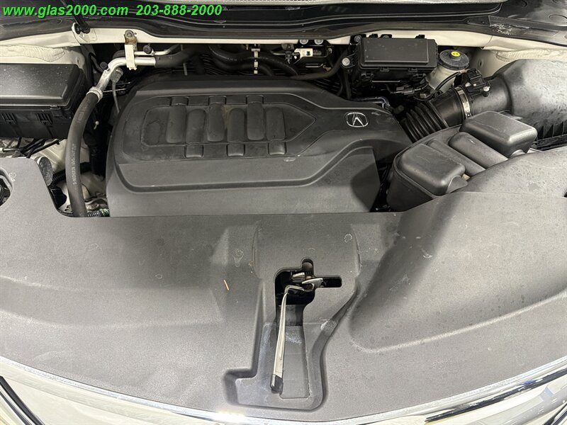 Used 2015 Acura MDX w/ Technology Package AWD/4WD image 18
