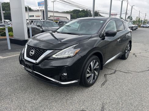 Used 2024 Nissan Murano SL w/ Cargo Package image 7
