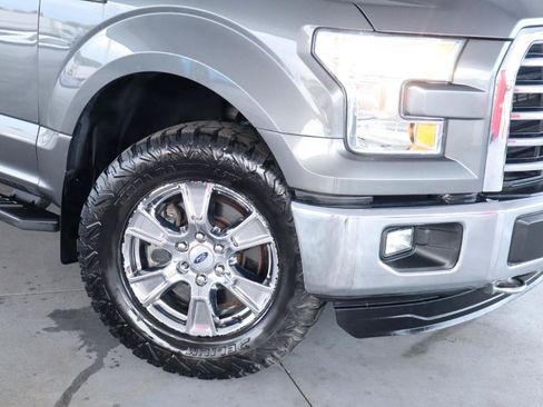 Used 2015 Ford F150 XLT w/ Equipment Group 301A Mid AWD/4WD image 4