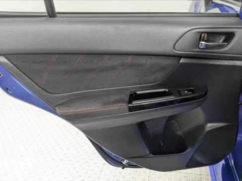 Used 2018 Subaru WRX STI Limited image 16