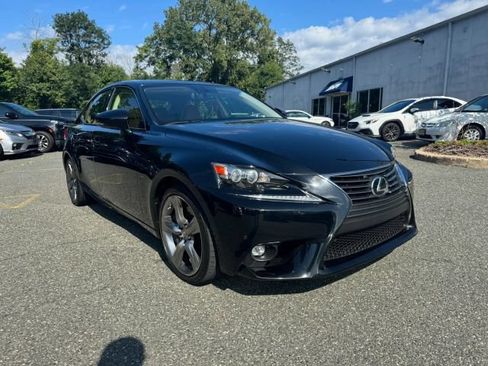 Used 2016 Lexus IS 350 w/ Navigation System Package RWD image 7