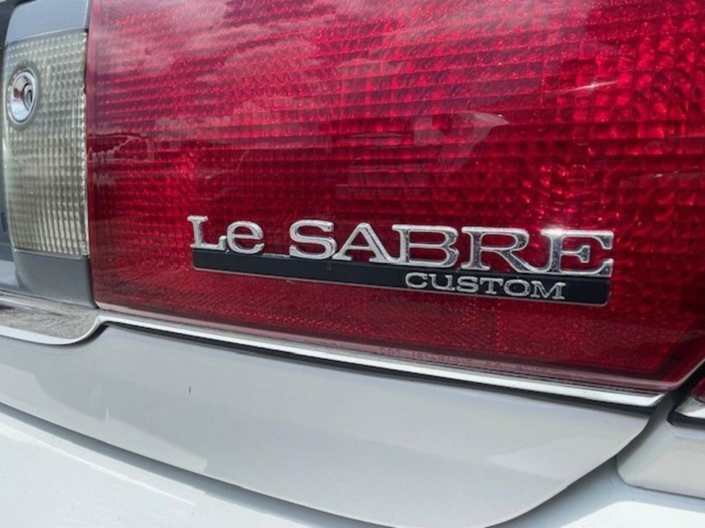 Used 2004 Buick Le Sabre Custom FWD image 5
