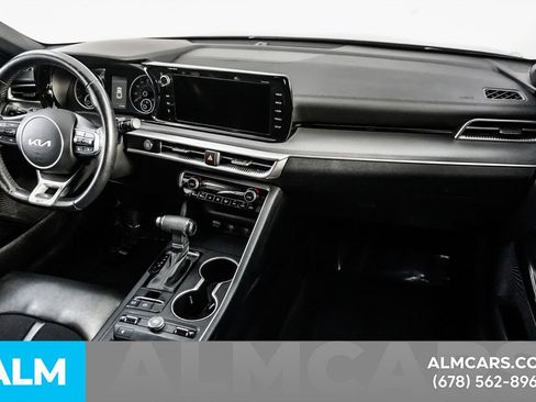 Used 2024 Kia K5 GT-Line w/ GT-Line Premium Package FWD image 21