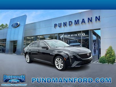 Used 2025 Cadillac CT5 Premium Luxury w/ Sun And Sound Package