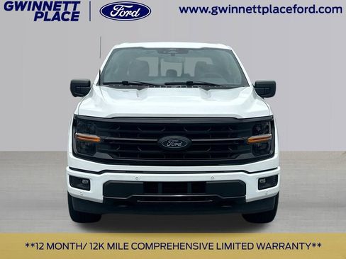 Certified 2024 Ford F150 XLT w/ Equipment Group 303A High AWD/4WD image 2