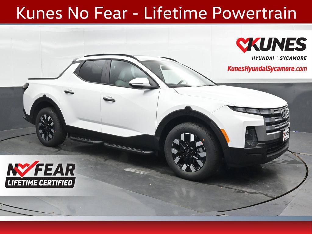 Used 2026 Hyundai Santa Cruz SEL AWD/4WD image 1