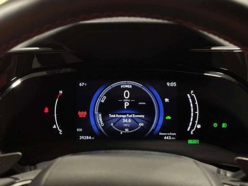 Used 2024 Lexus NX 350h AWD w/ Cold Area Package image 16