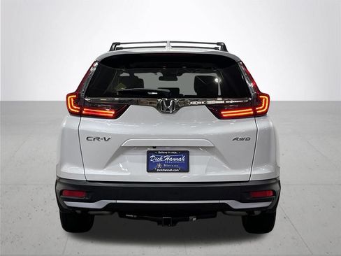 Used 2021 Honda CR-V EX image 10