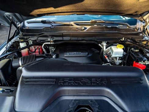 Used 2021 RAM 2500 Limited w/ Night Edition AWD/4WD image 11