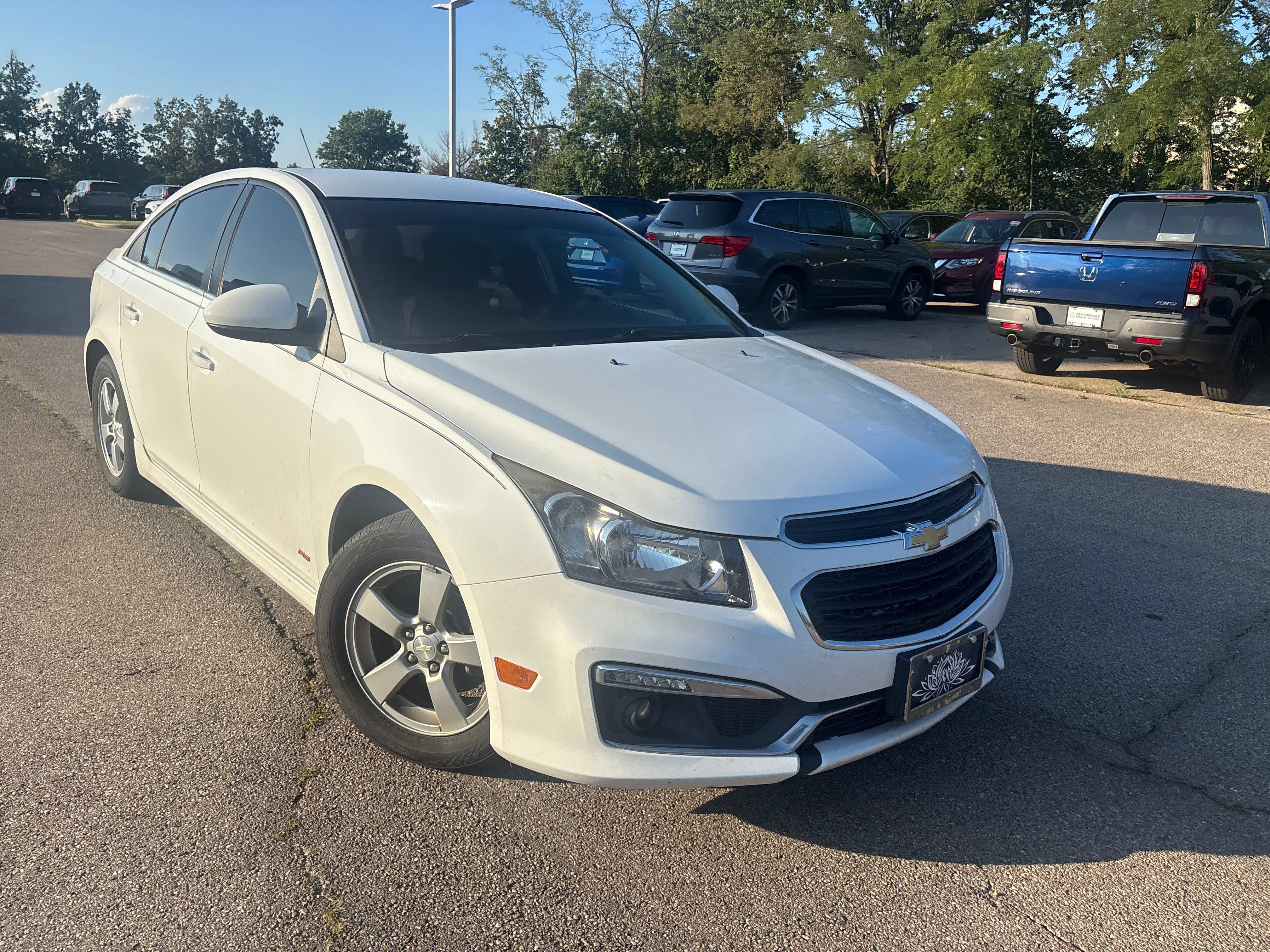 Used 2016 Chevrolet Cruze LT FWD image 14