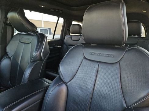 Used 2021 Jeep Grand Cherokee L Overland w/ Luxury Tech Group IV image 27