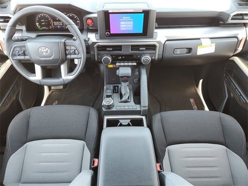 New 2025 Toyota 4Runner TRD Off-Road image 19