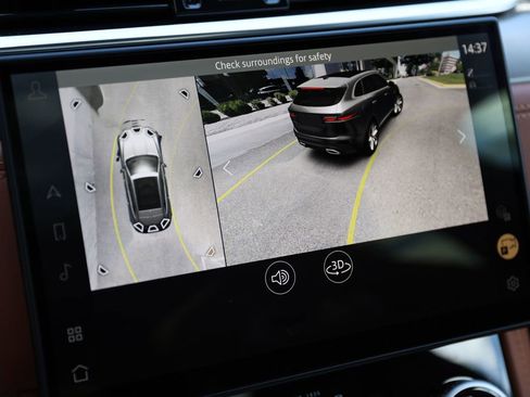 New 2026 Jaguar F-PACE R-Dynamic S AWD/4WD image 15