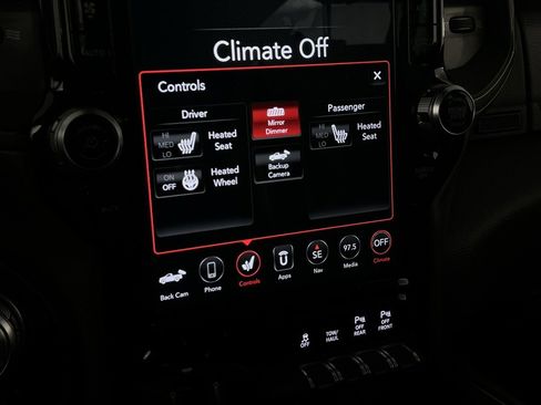 Used 2021 RAM 1500 Rebel w/ Rebel Level 2 Equipment Group image 22