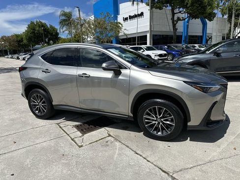 Used 2023 Lexus NX 350 AWD image 15