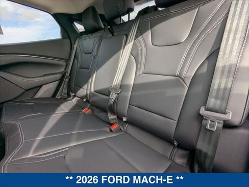 New 2026 Ford Mustang Mach-E Premium image 18