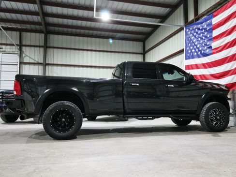 Used 2018 RAM 3500 Big Horn AWD/4WD image 12