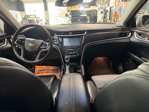 Used 2016 Cadillac XTS Luxury w/ Driver Awareness Package FWD image 25