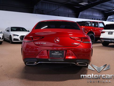 Used 2019 Mercedes-Benz CLS 450 CLS 450 4MATIC w/ Driver Assistance Package image 6