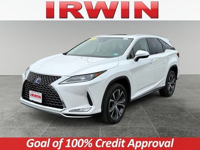 Used 2022 Lexus RX 450hL AWD w/ Premium Package