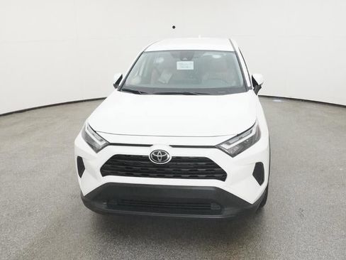 New 2025 Toyota RAV4 LE image 48