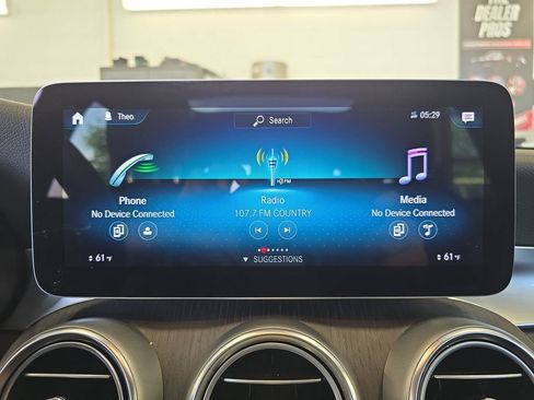 Certified 2022 Mercedes-Benz GLC 300 4MATIC image 23