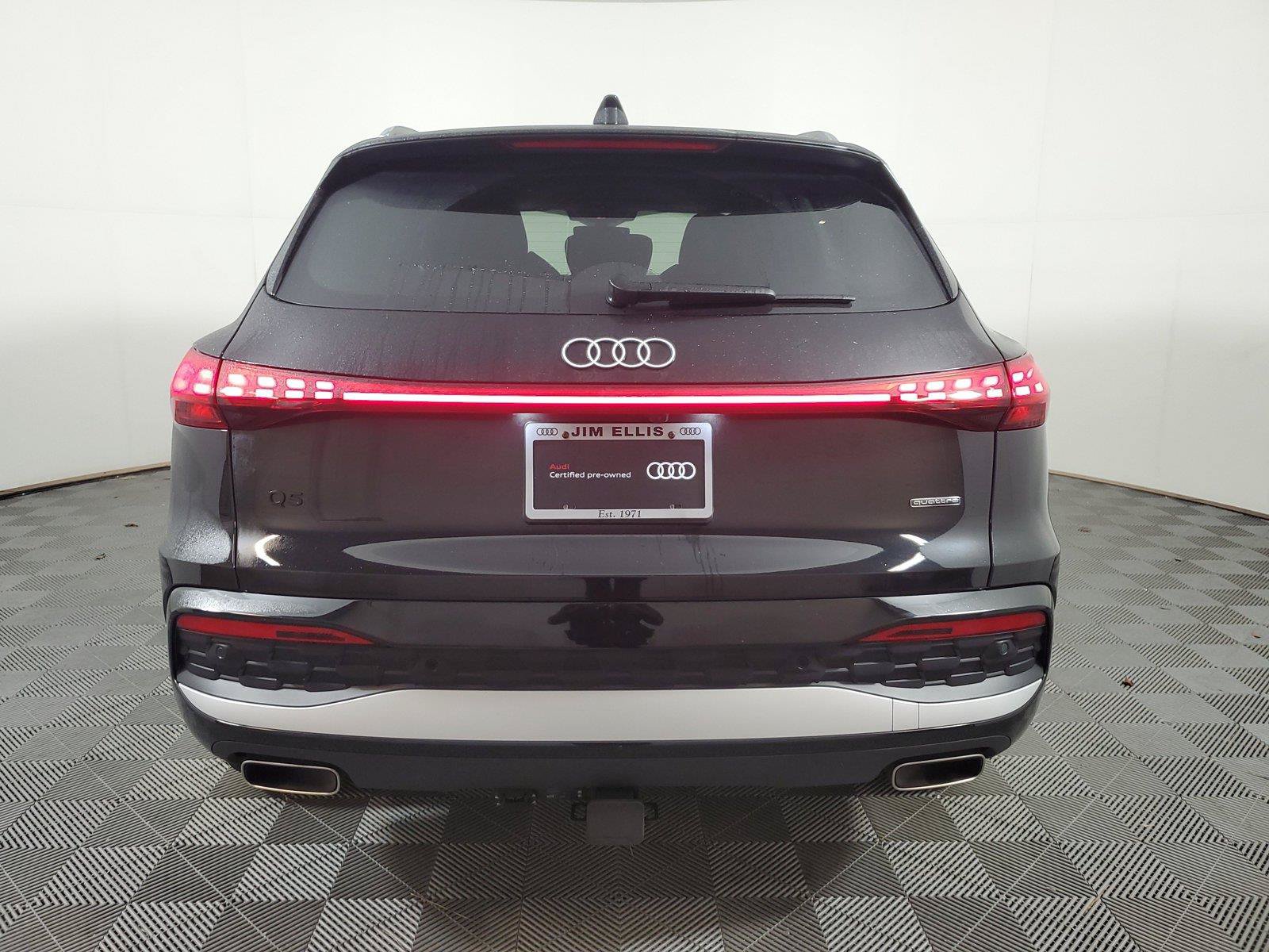 Certified 2025 Audi Q5 Premium AWD/4WD image 5