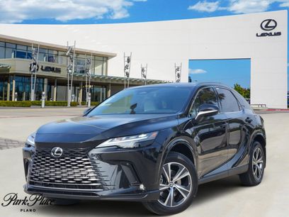 New 2026 Lexus RX 350h