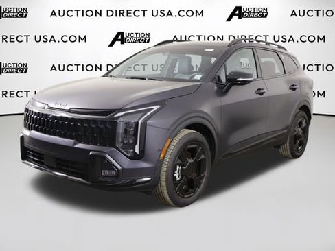 Used 2026 Kia Sportage X-Line w/ X-Line Technology Package AWD/4WD image 1