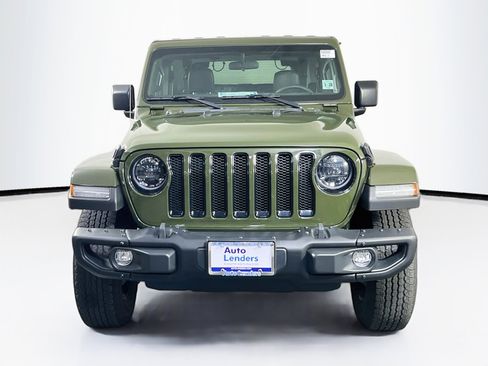 Used 2023 Jeep Wrangler Freedom Edition image 2