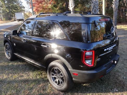 Used 2021 Ford Bronco Sport Big Bend image 5