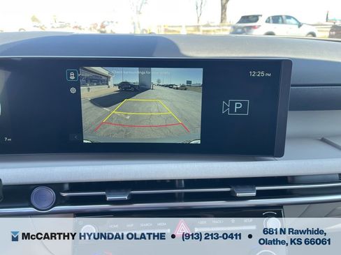 Certified 2025 Hyundai Tucson SEL FWD image 8