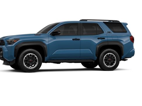 New 2026 Toyota 4Runner TRD Off-Road Premium AWD/4WD image 3