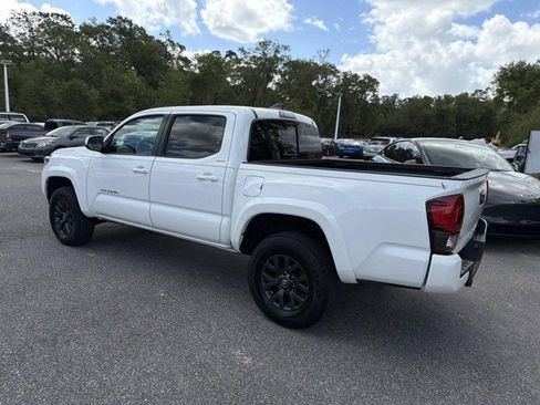 Certified 2023 Toyota Tacoma SR5 w/ Technology Package image 4