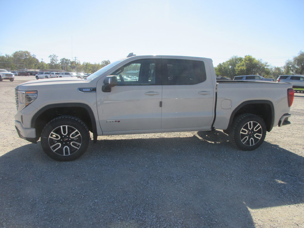 New 2026 GMC Sierra 1500 AT4 w/ AT4 Premium Package AWD/4WD image 9