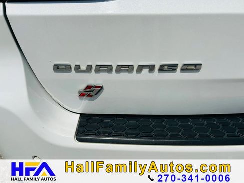 Used 2021 Dodge Durango Citadel w/ Premium Entertainment Group AWD/4WD image 40