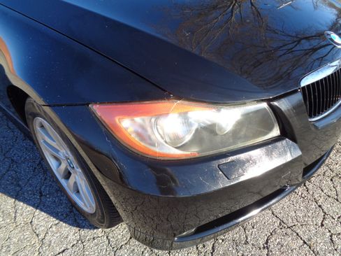 Used 2007 BMW 328xi Sedan image 9