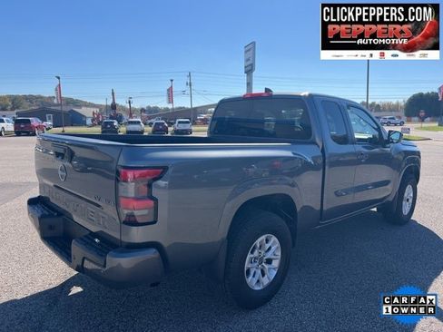 Used 2024 Nissan Frontier SV w/ Technology Package image 6