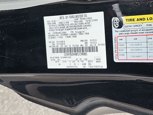 Used 2008 Ford Mustang GT Premium image 35