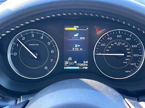 Certified 2022 Subaru Crosstrek 2.5i Sport image 16