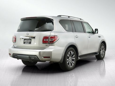Used 2019 Nissan Armada SL w/ Premium Package AWD/4WD image 5