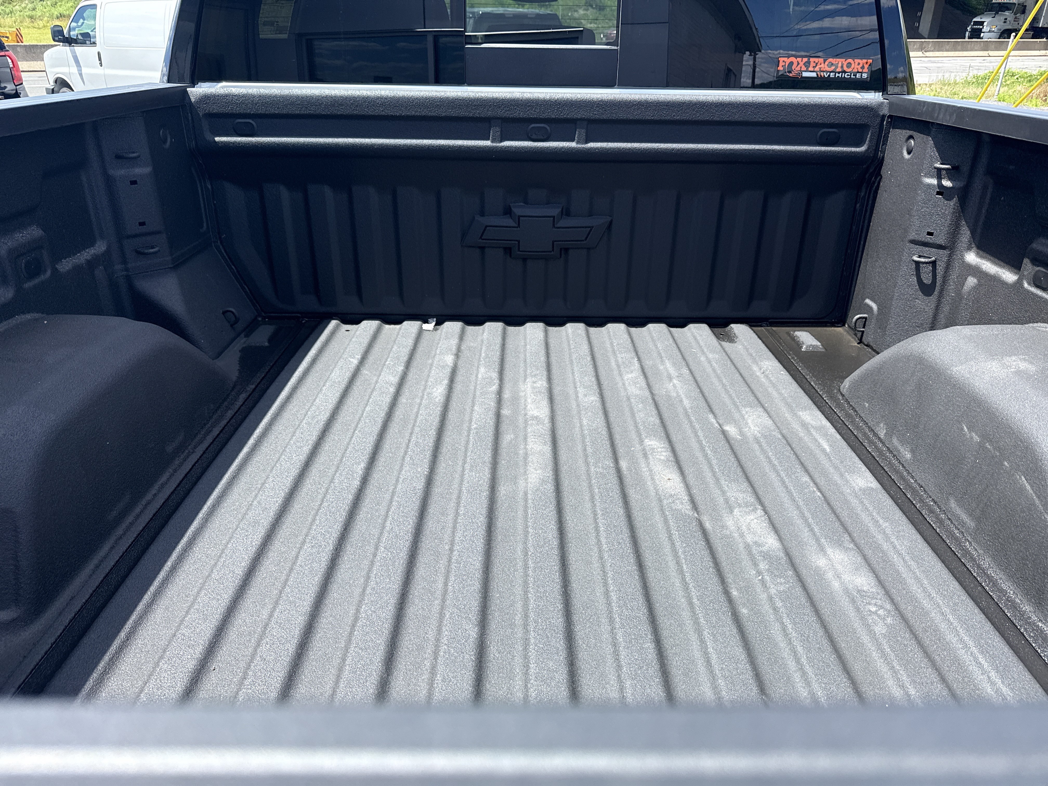 New 2026 Chevrolet Silverado 1500 RST AWD/4WD image 5
