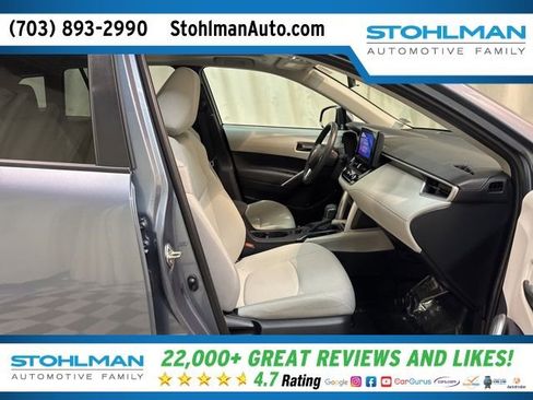 Used 2024 Toyota Corolla Cross LE image 35